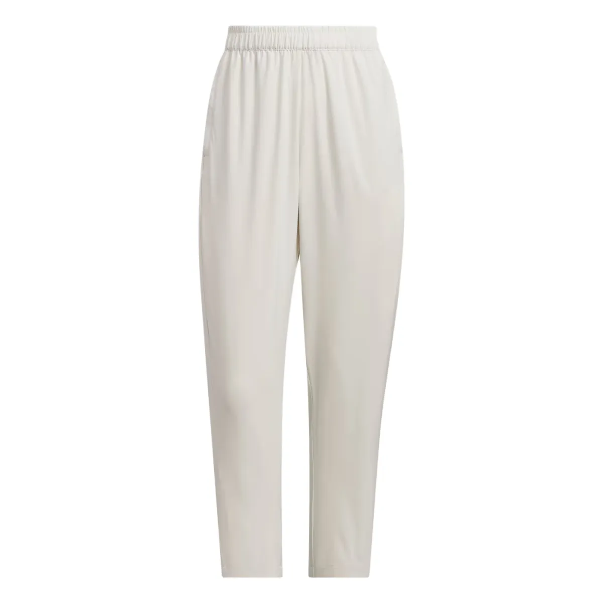 Adidas STRETCHY WOVEN Knitted Sweatpants Women's Bauxite Brown