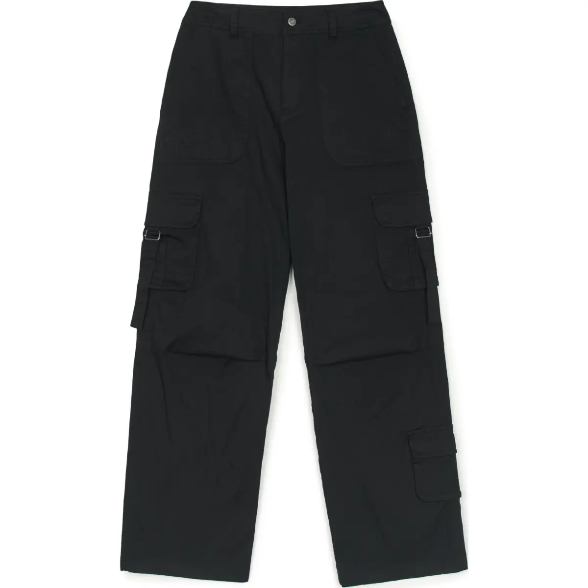 MLB New York Yankees Cargo Pants Women's Black
