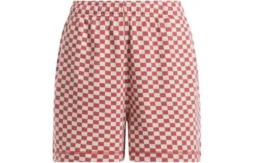 Reebok CLASSICS Y2K ALLOVER PRINT SHORTS Casual Shorts Women's Red