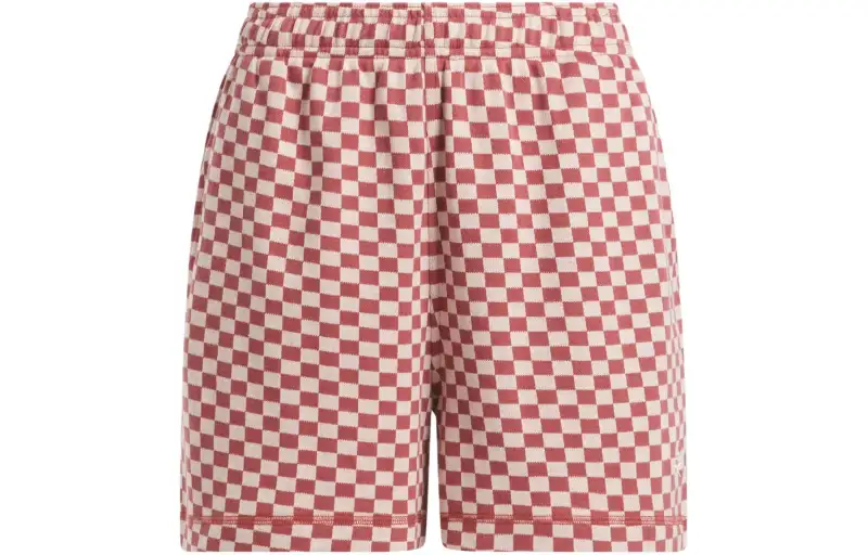 Reebok CLASSICS Y2K ALLOVER PRINT SHORTS Casual Shorts Women's Red