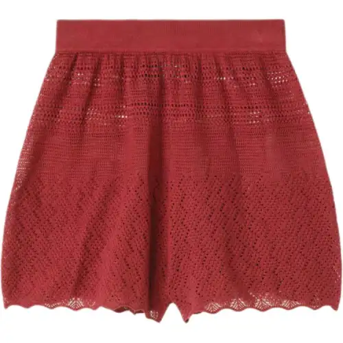 Loro Piana SS24 Casual Shorts Women's Cassava