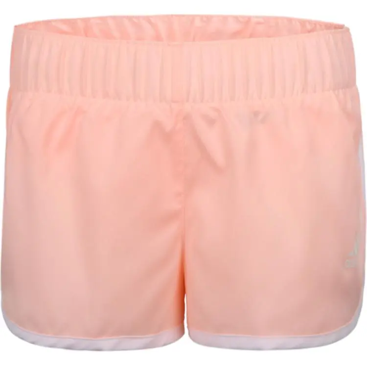 Adidas M10 SHORT Casual Shorts Women's Orange