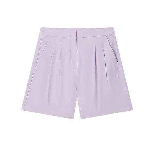 FILA Casual Shorts Women's Orchid Purple