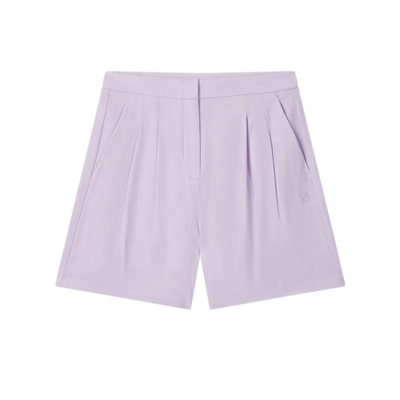 FILA Casual Shorts Women's Orchid Purple