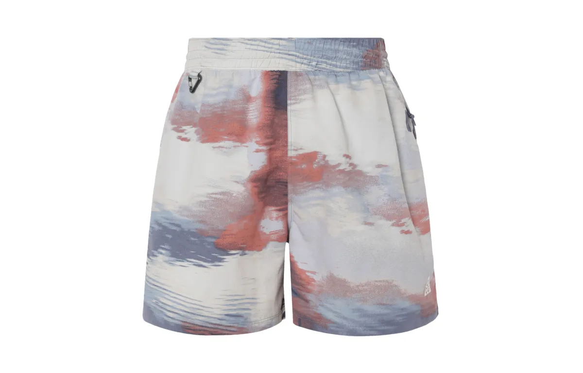 Nike Elastic waistband Printed Shorts