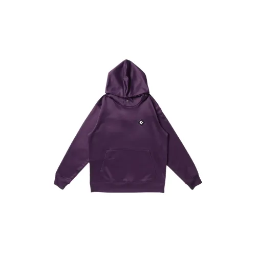 Converse PE SWEAT HOODIE MENS Sweatshirt Men's Purple