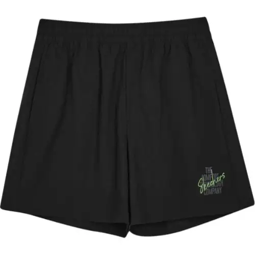Skechers Casual Shorts Women's Carbon Black