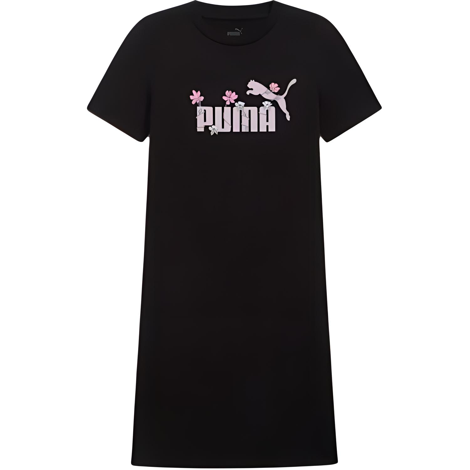 PUMA Vestido Floral Estrecho Para Mujer Ess