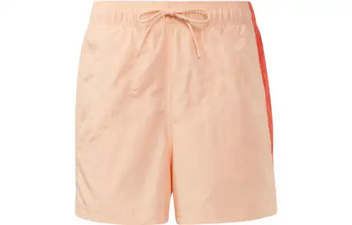 Reebok Cl Sr Bermuda Shorts Casual Shorts Women's Orange