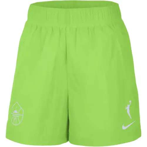 Nike Seattle Storm Essential Women's Nike Wnba Repel Woven Shorts