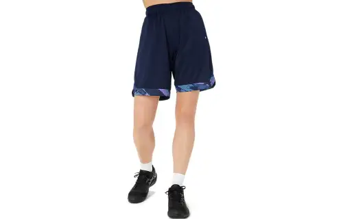 Asics Casual Shorts Women's Blue