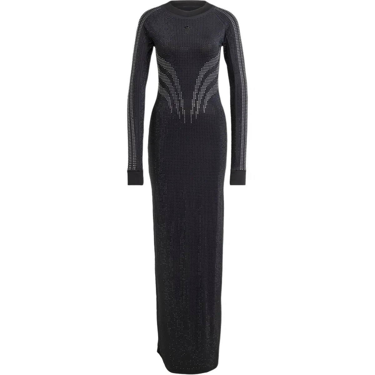 Adidas Originals Atlanta Long Sleeved Dress Women's Black