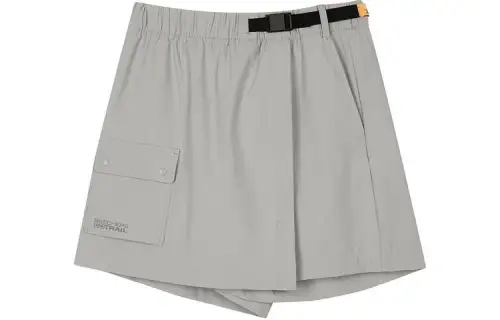 Skechers Casual Shorts Women's Ash Gray