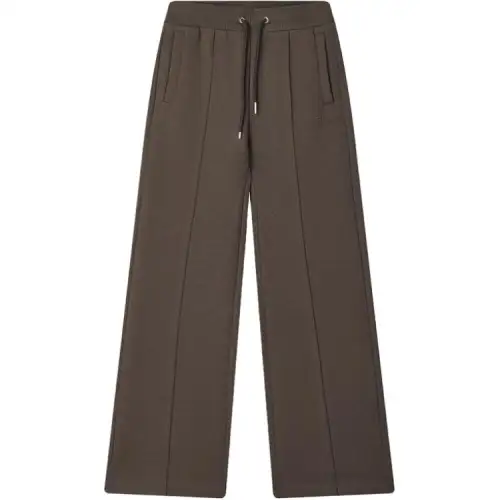 FILA Knitted Sweatpants Women's Brown