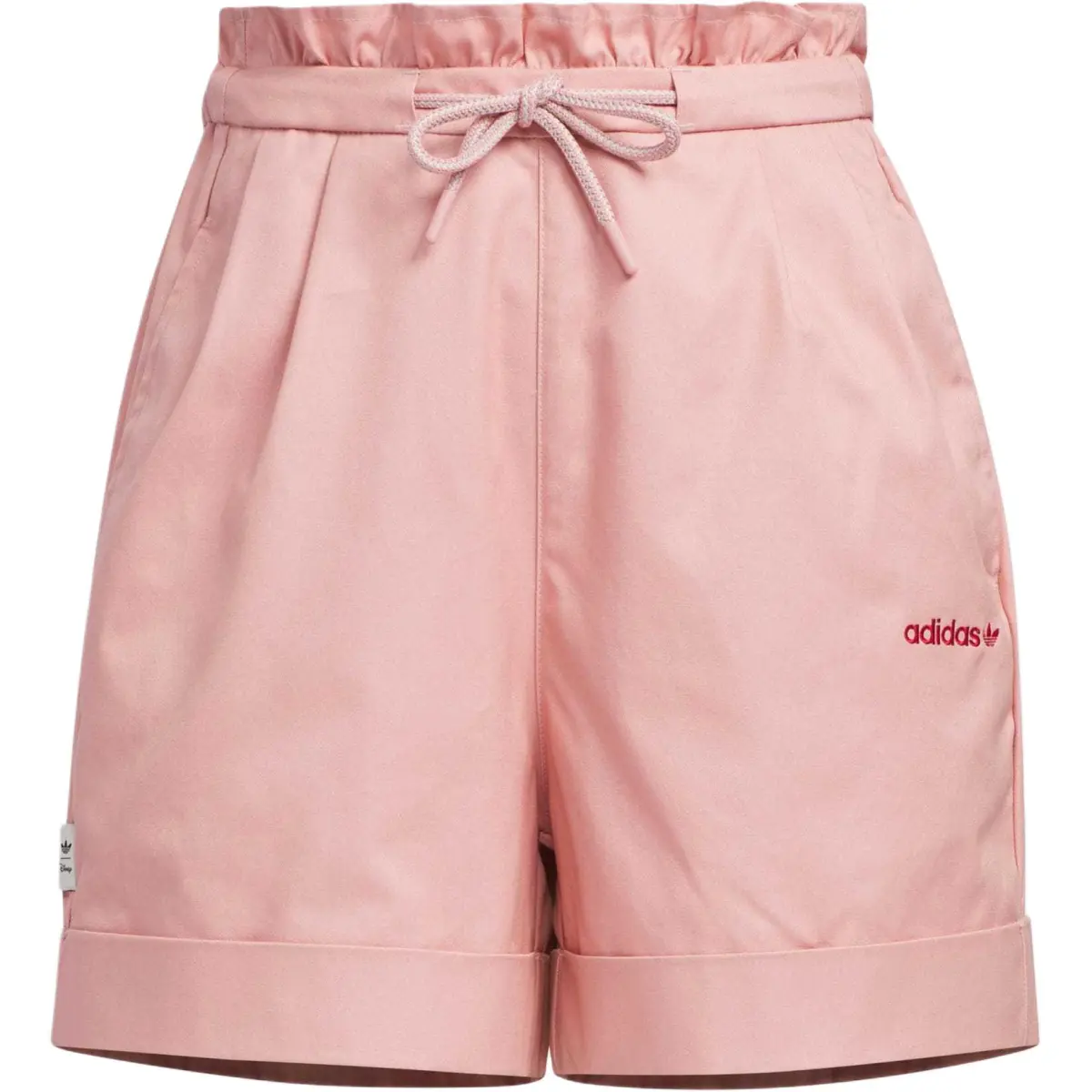 Adidas x Disney Collaboration HDL SHORTS W Casual Shorts Women's Miracle Purple Pink