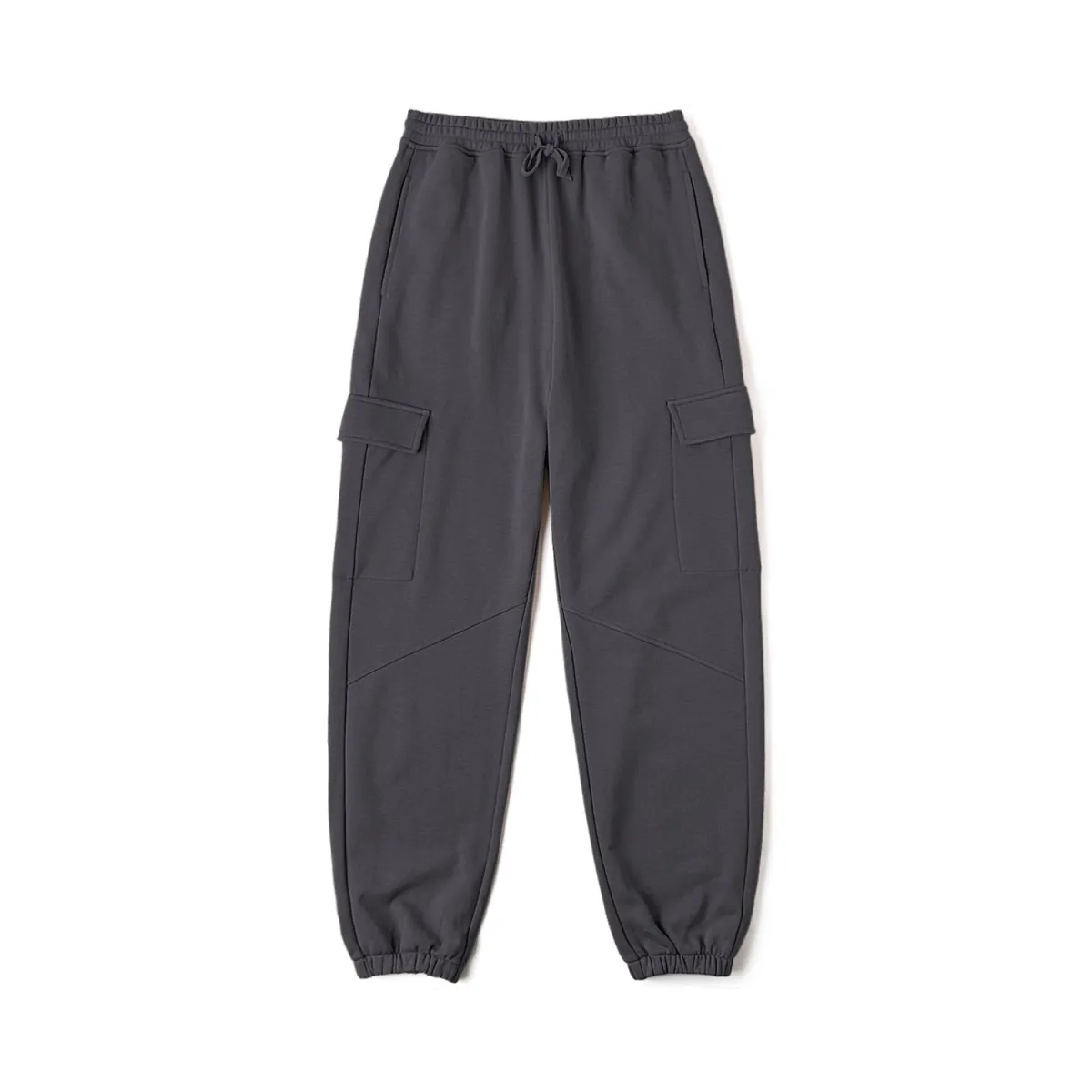 Vans Knitted Sweatpants Women's Gray Black