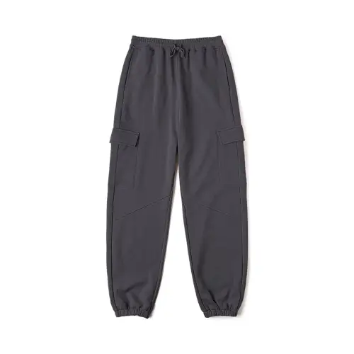 Vans Knitted Sweatpants Women's Gray Black