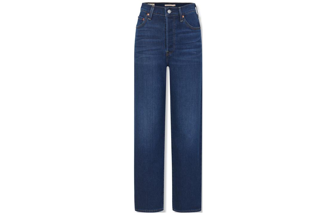 Женские штаны Levis/ (синие)