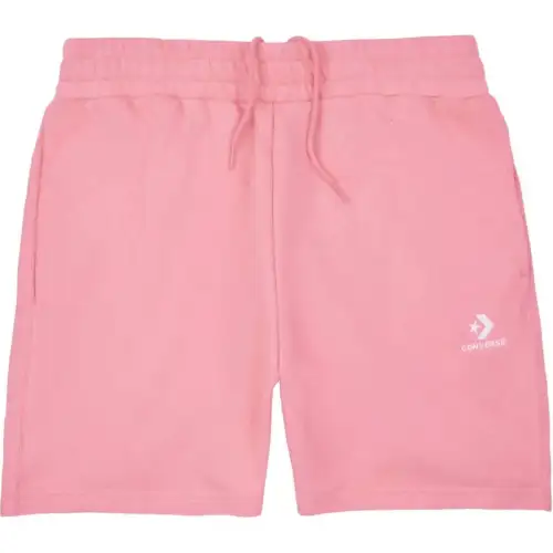 Converse Casual Shorts Women's Pink