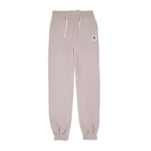 Converse Retro Chuck Knitted Sweatpants Women's Grass Gray