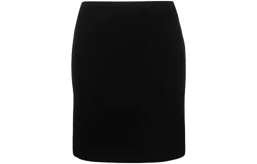 Bottega Veneta Godet Detailed Mini Skirt