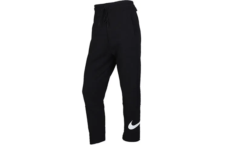 Nike Sports Pants Women's Black Moderate