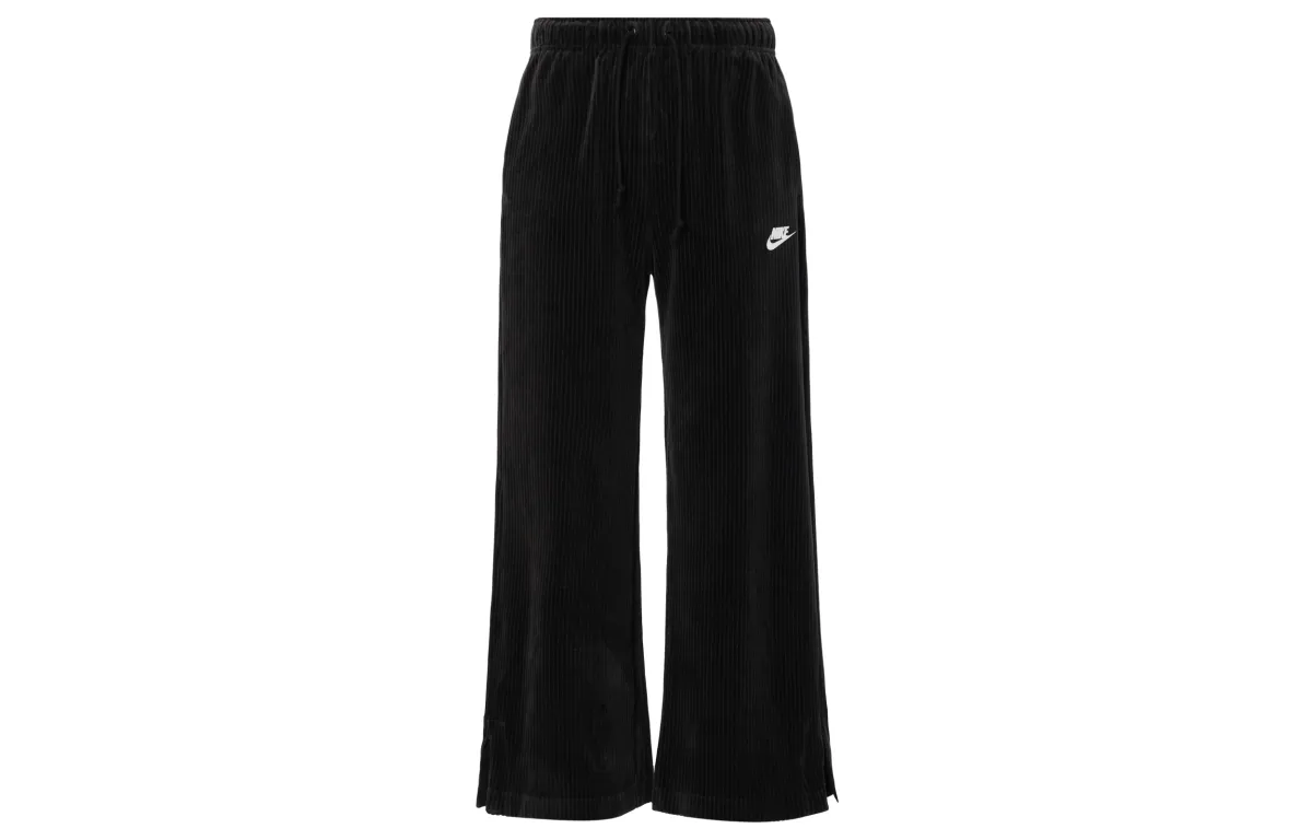 Nike Sportswear Knitted Sweatpants Women's Black