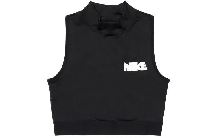 Nike x Sacai Sport Vests Asia Version Women's Black