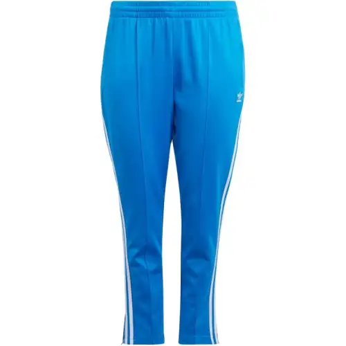 Adidas Originals ADICOLOR SST TRACK PANTS Knitted Sweatpants Women's Blue