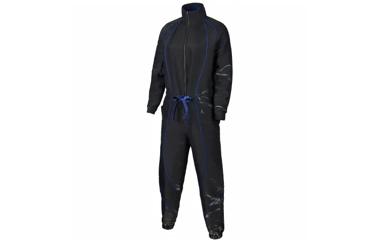 Jordan Flight Casual Suit Women's Obsidian Color