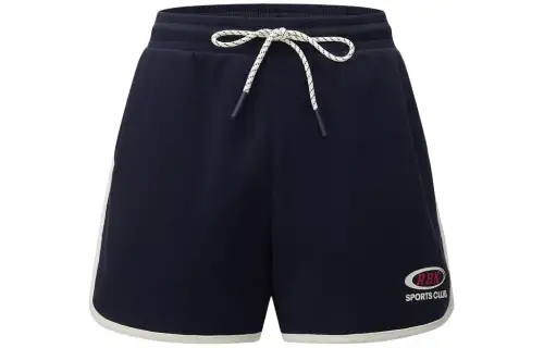 Reebok Casual Shorts Women's Marine Blue