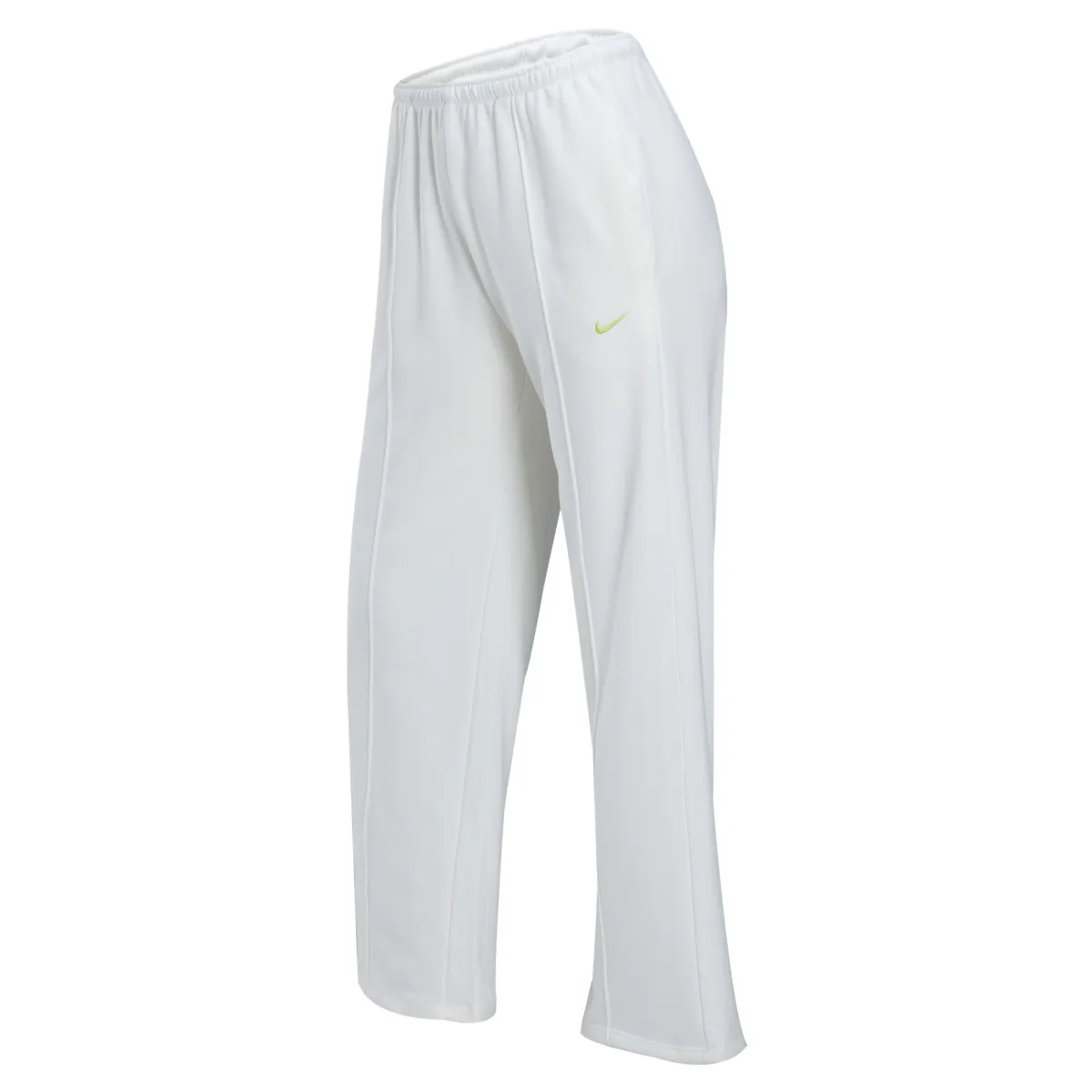 Nike Sportswear CHILL TERRY Knitted Sweatpants Women's Sail White