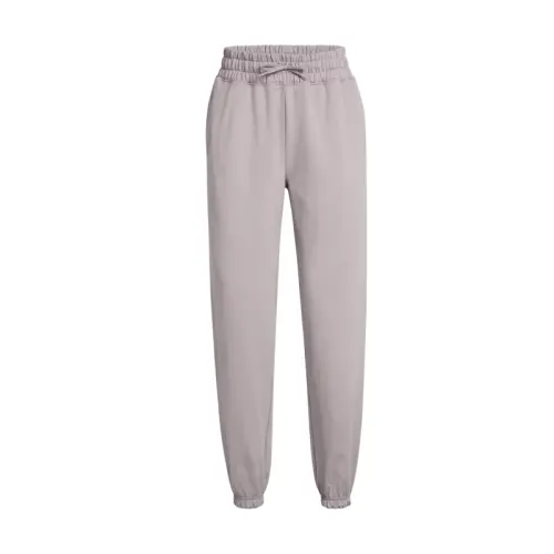 Under Armour Meridian Knitted Sweatpants Women's Tetra Gray