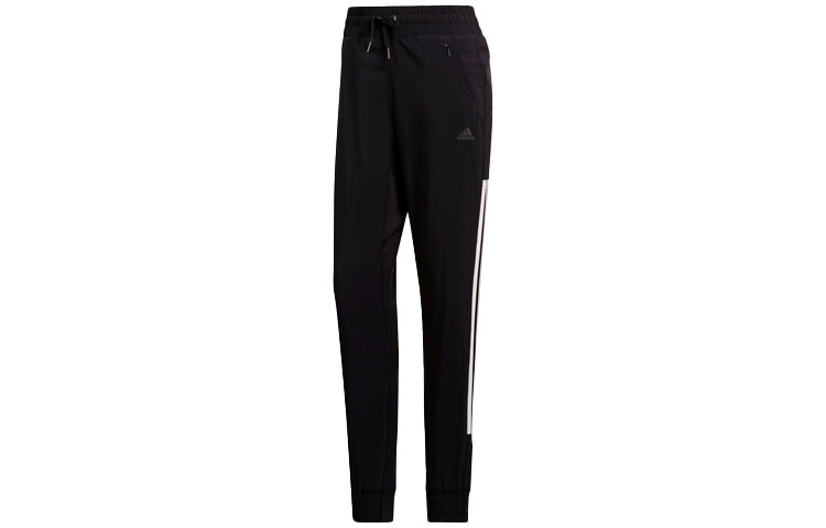 Adidas Knitted Sweatpants Women’s Black