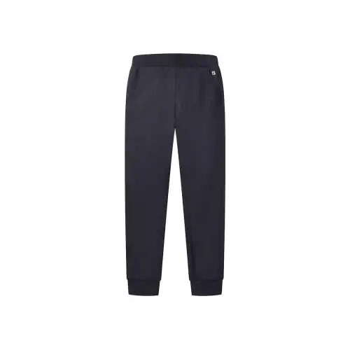 FILA Knitted Sweatpants Women's Jet Black