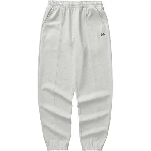 Skechers Knitted Sweatpants Women's Light Heather Gray