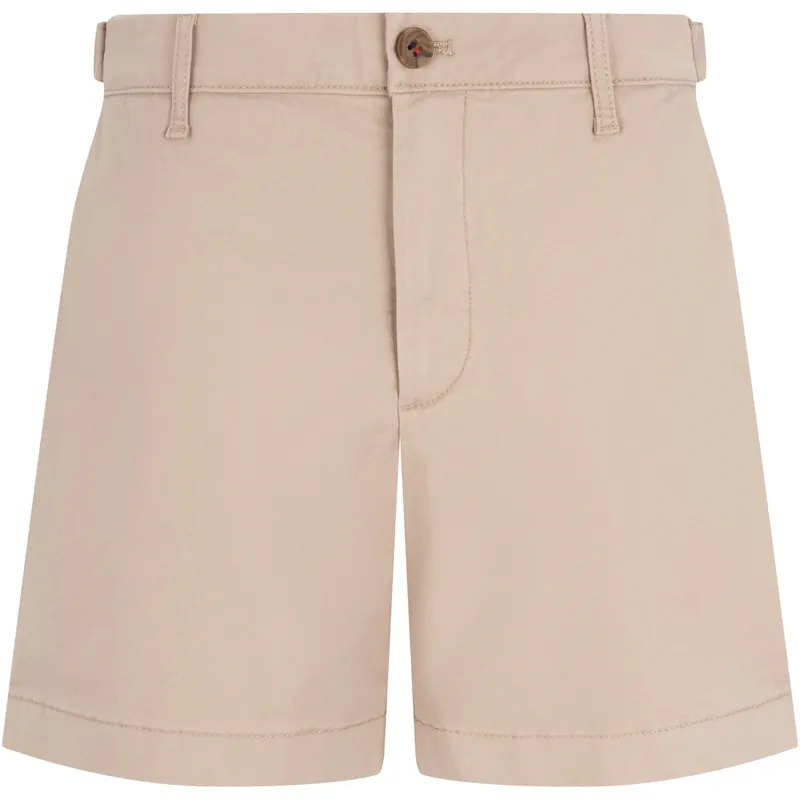 Tommy Hilfiger Casual Shorts Women's Moderate Straight Fit Pants
