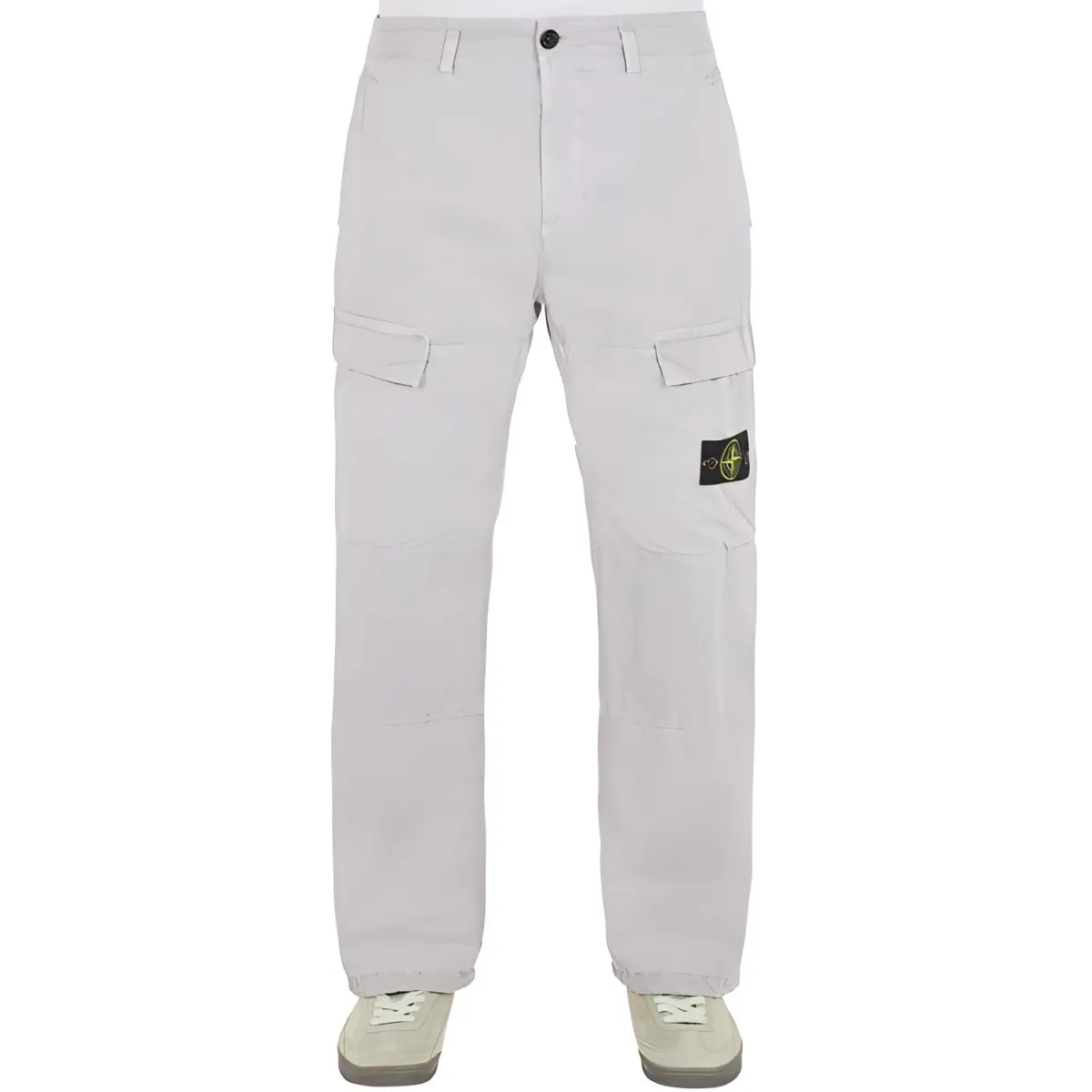 Stone Island cargo-pockets trousers