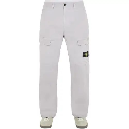 Stone Island cargo-pockets trousers
