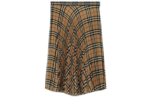Burberry Casual Long Skirt Women's