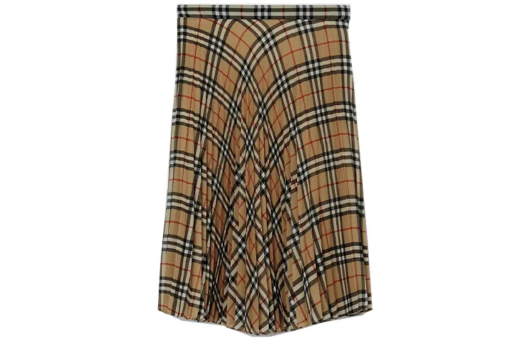 Burberry Casual Long Skirt Women's