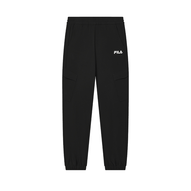 Женские штаны Fila Lifestyle ORIGINALE (черные)