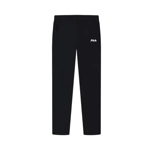 FILA Lifestyle Knitted Sweatpants Women's Jet Black BK