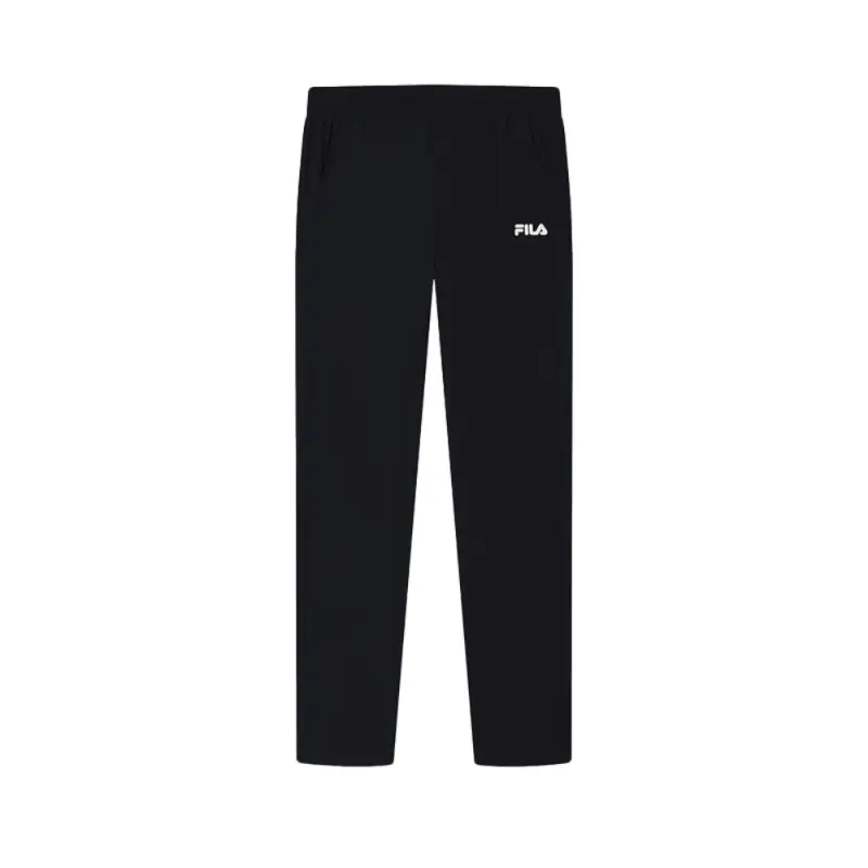 FILA Lifestyle Knitted Sweatpants Women's Jet Black BK