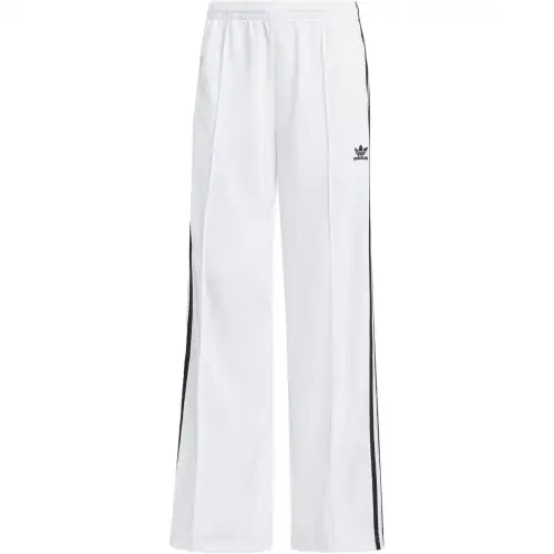 Adidas Originals Women's Firebird Loose Track Pants White