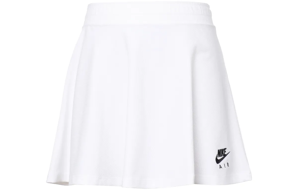 Nike Air Casual Short Skirts Women's White