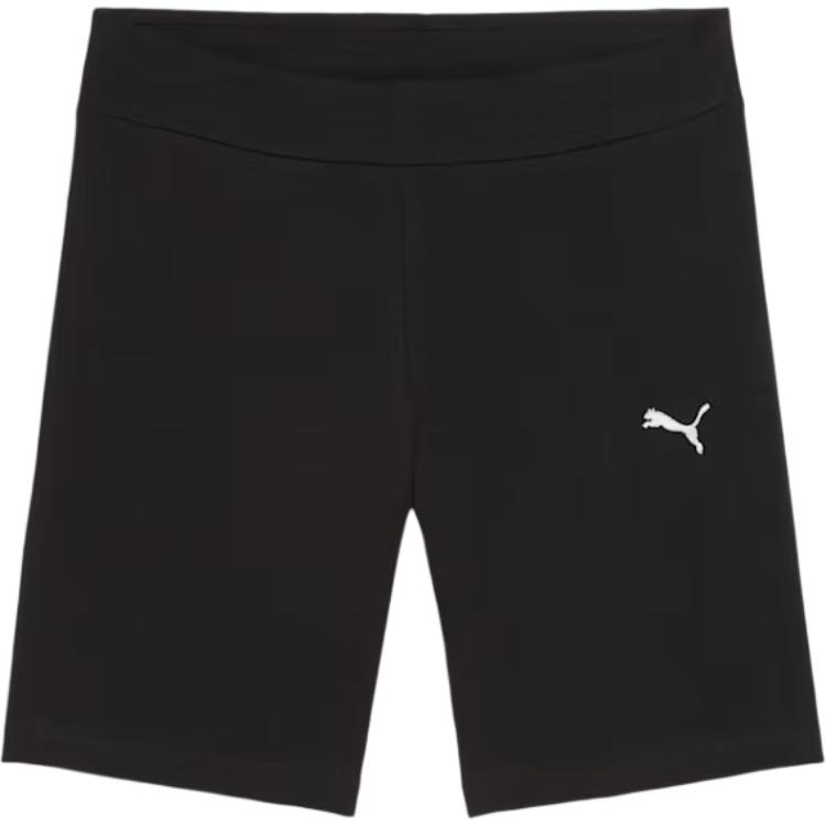 PUMA Mallas Cortas Para Mujer Essentials De 7 Pulgadas
