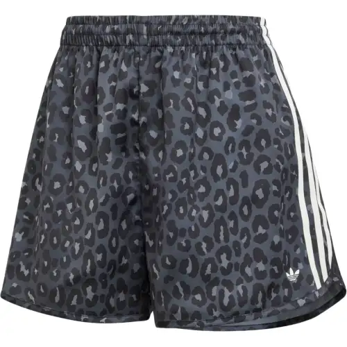 Adidas Originals leopard-print shorts