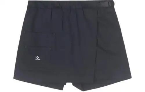 Converse Casual Shorts Women's Black