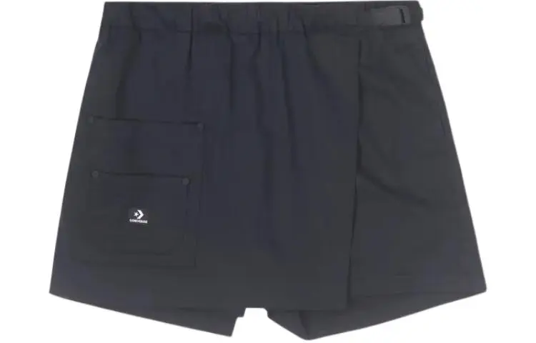 Converse Casual Shorts Women's Black